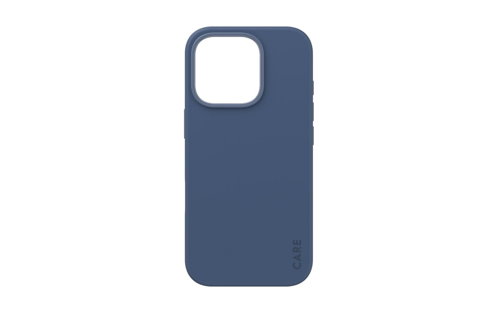 Back Cover Fashion iPhone 16 Pro BlauSchutzhülle für das Apple iPhone 16 Pro
