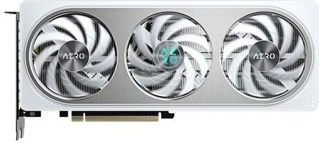 Gigabyte - RTX 5060 Ti Aero OC - Grafische Kaart - 8GB GDDR7 - Windforce Koeling
