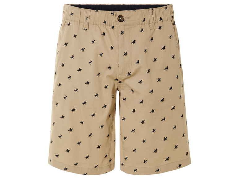 Korte heren broek