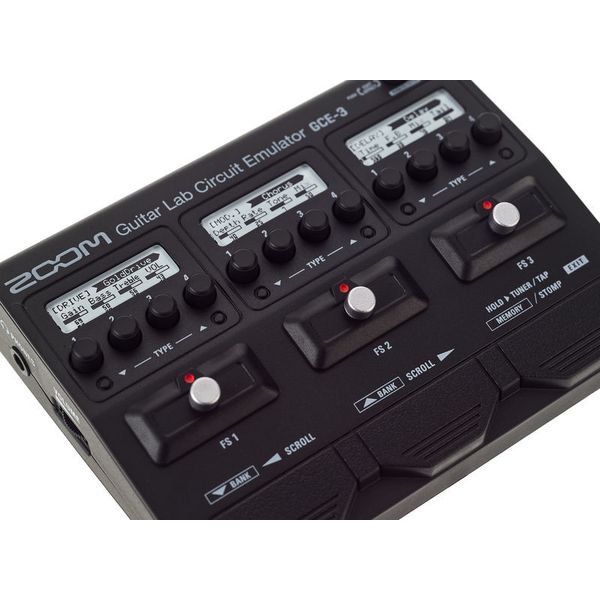 Zoom GCE-3 USB Guitar Audio Interface
