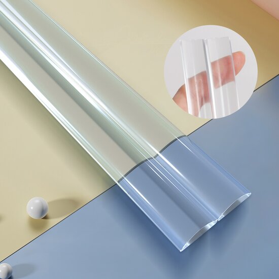 Rouleau protège meubles plastique   Transparent        de               Formula Baby