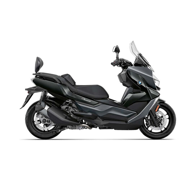 Shad - Kit fixation dosseret BMW C400GT - W0CG49RV