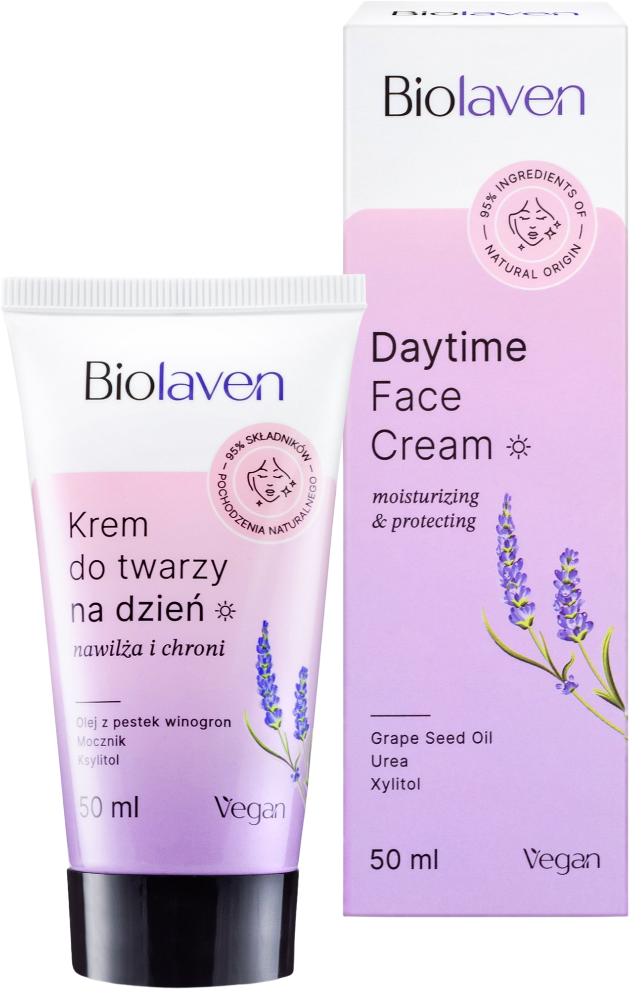 Biolaven  Daytime Face Cream, 50 ml