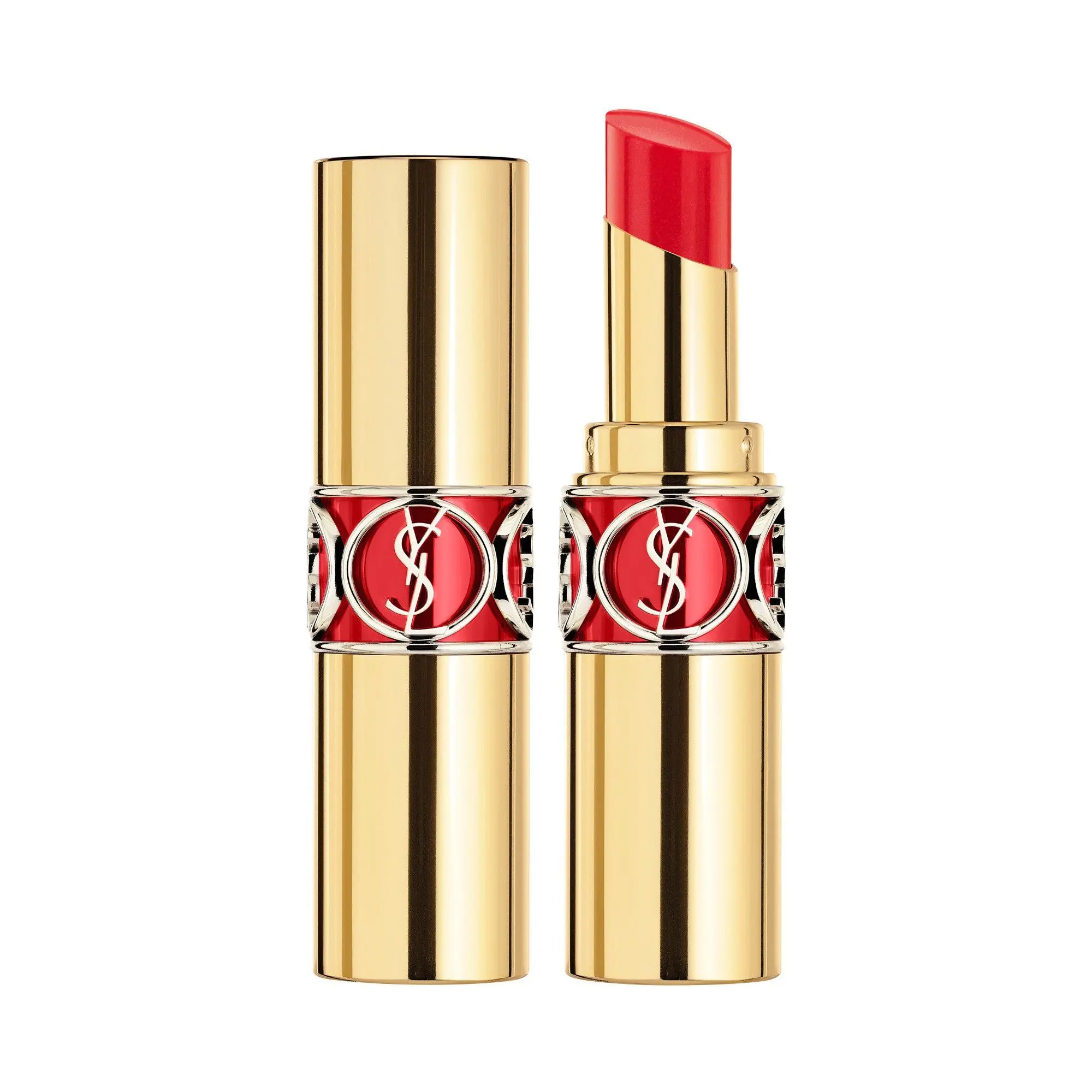Yves Saint Laurent - ROUGE VOLUPTÉ SHINE OIL-IN-STICK Rouge à Lèvres- Rouge à lèvres