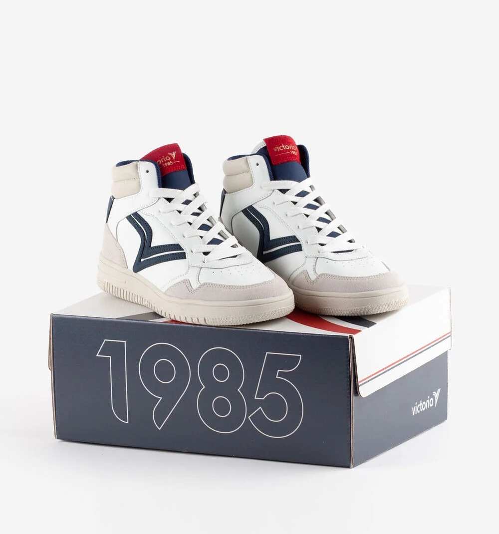 C80 RETRO MID BOOT SNEAKERMARINO