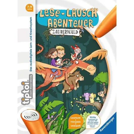 Ravensburger tiptoi Zauberwald