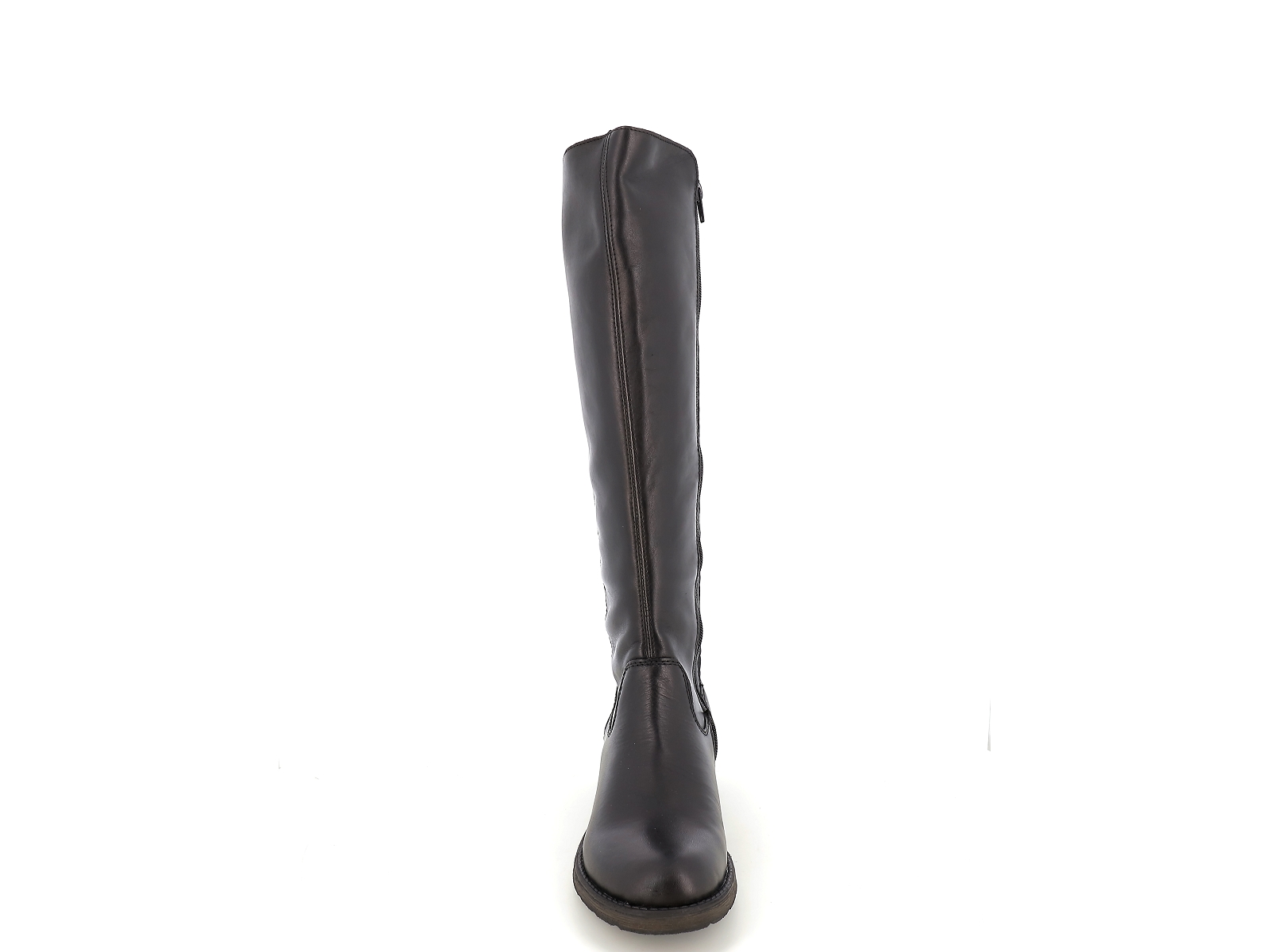 Rieker-Z9591 Cuir Noir