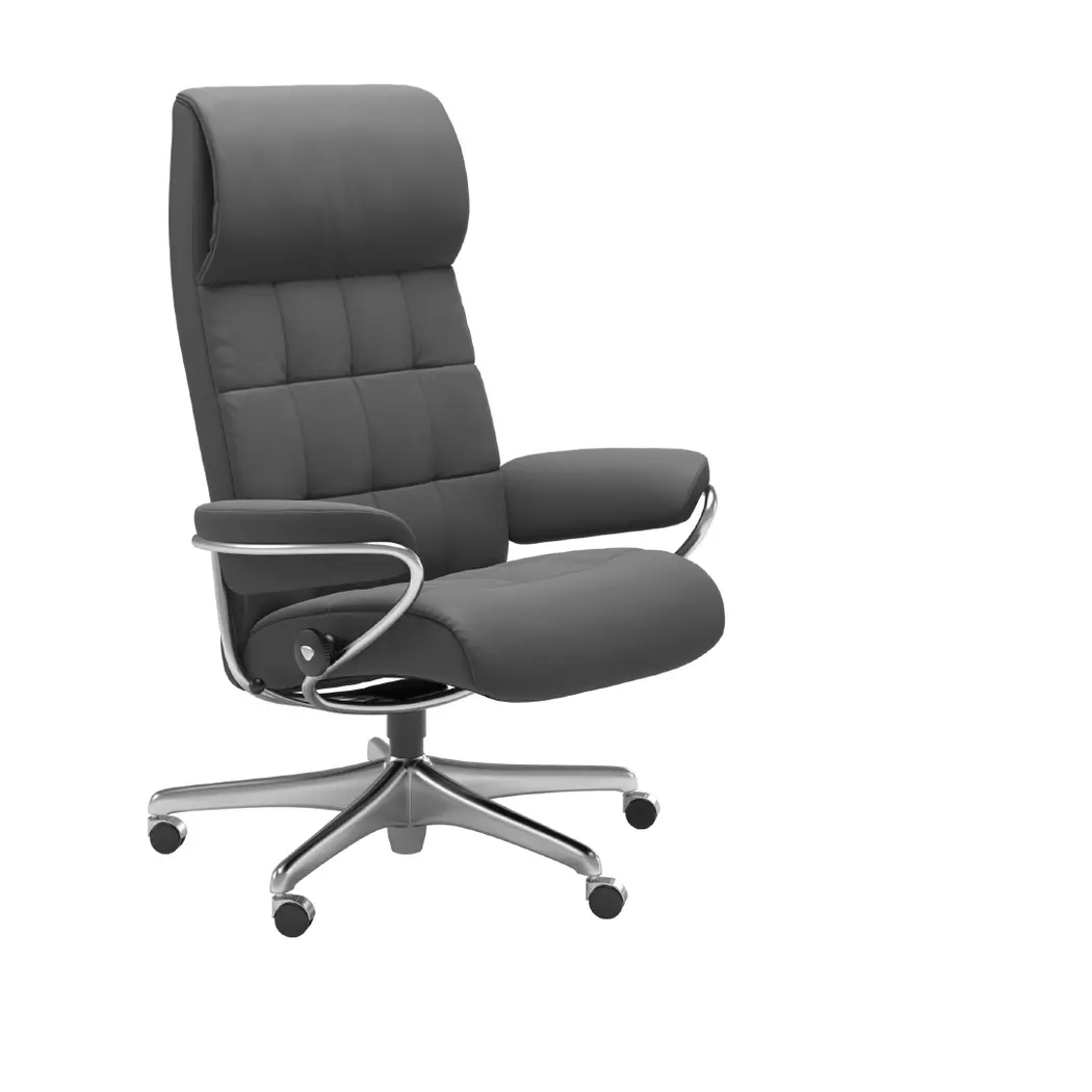Bürostuhl London Star High Back