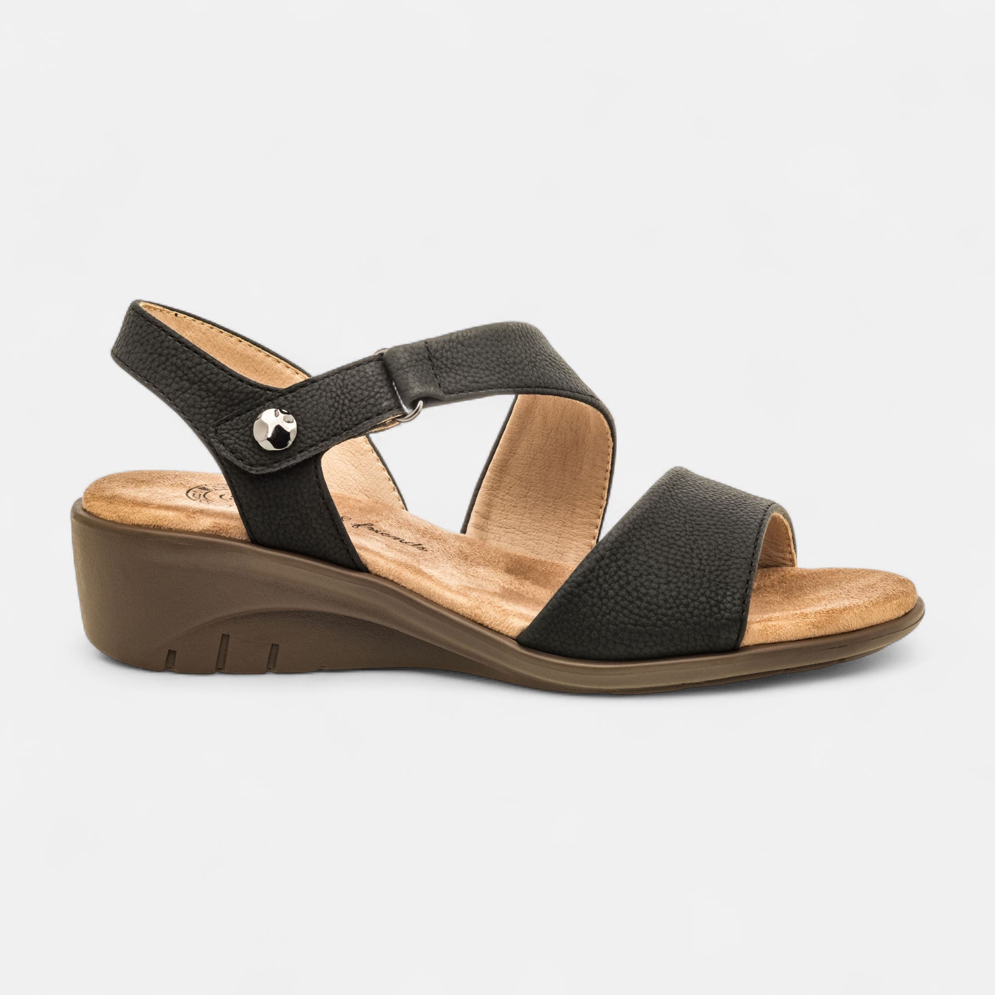 Sandales Femme noir