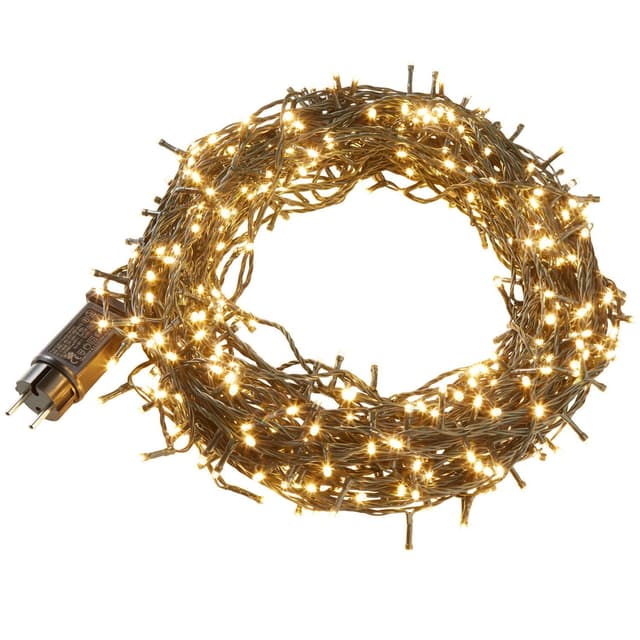 Lyskæde Jul