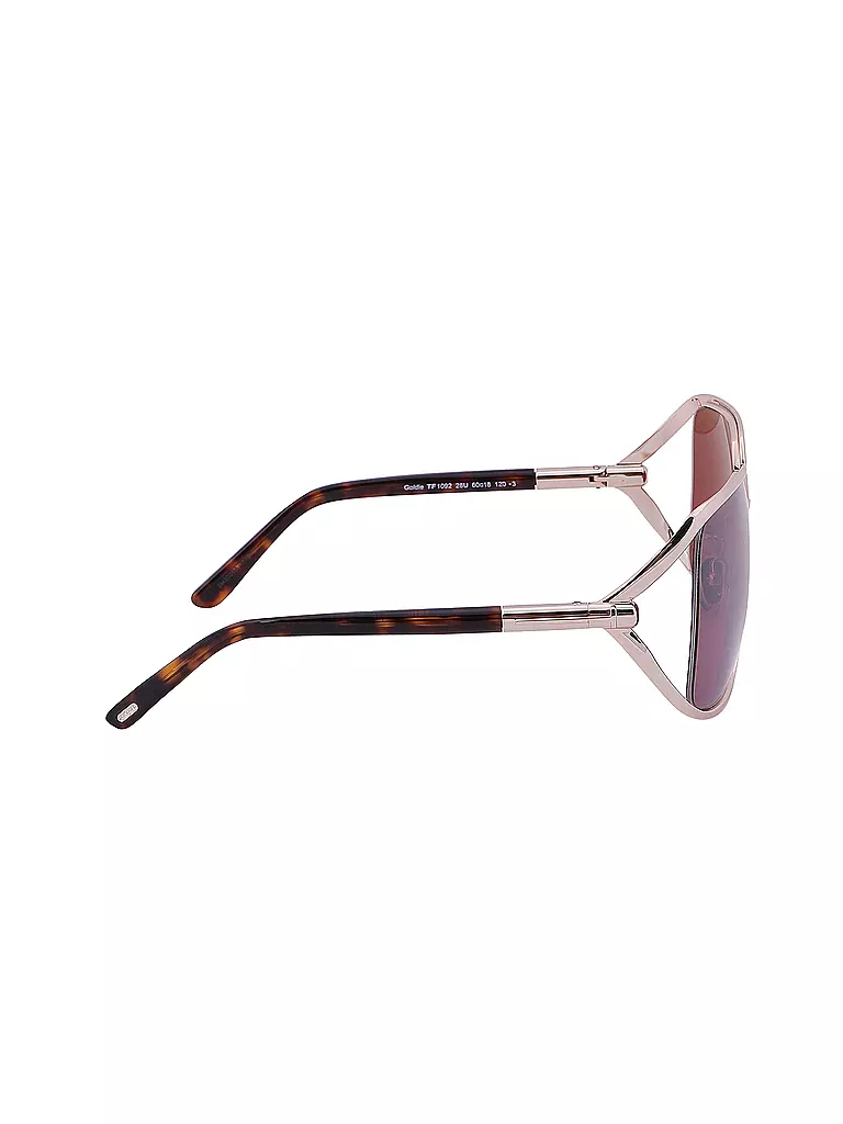 TOM FORD Sonnenbrille FT1092/60 gold