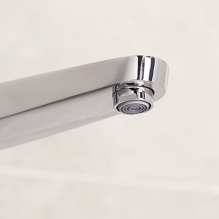 Colonne de baignoire ilot GoodHome Cavally