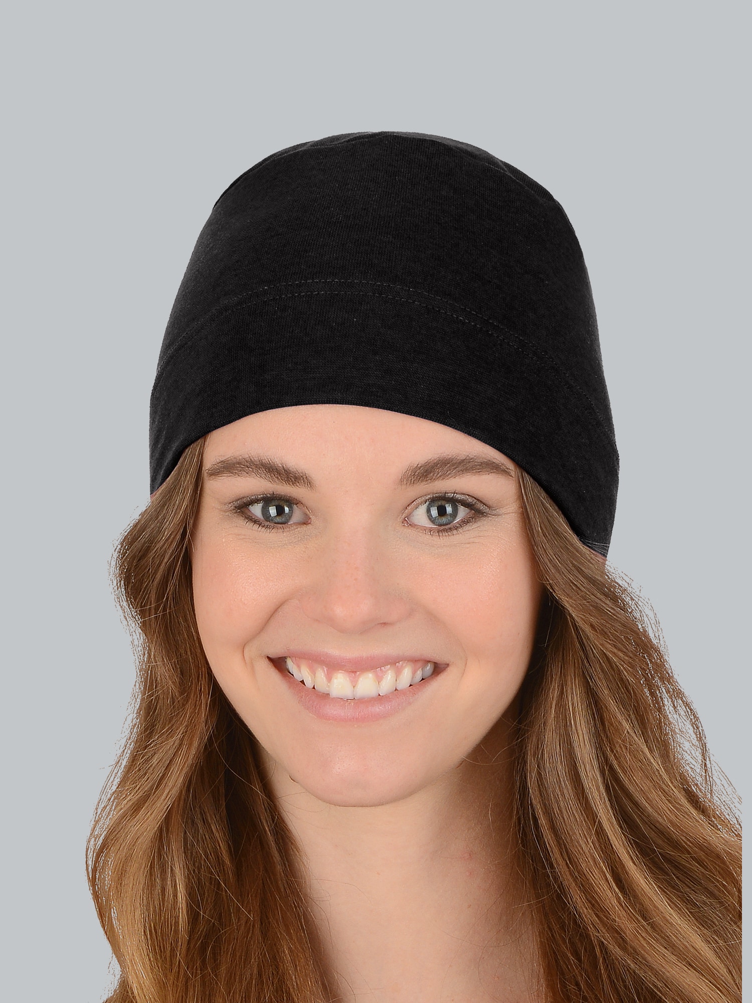 Soft-Cap Schwarz