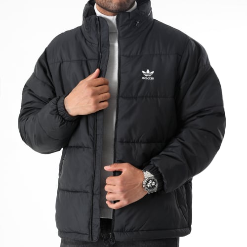 Doudoune Padded Essential Puffer HL9190 Noir