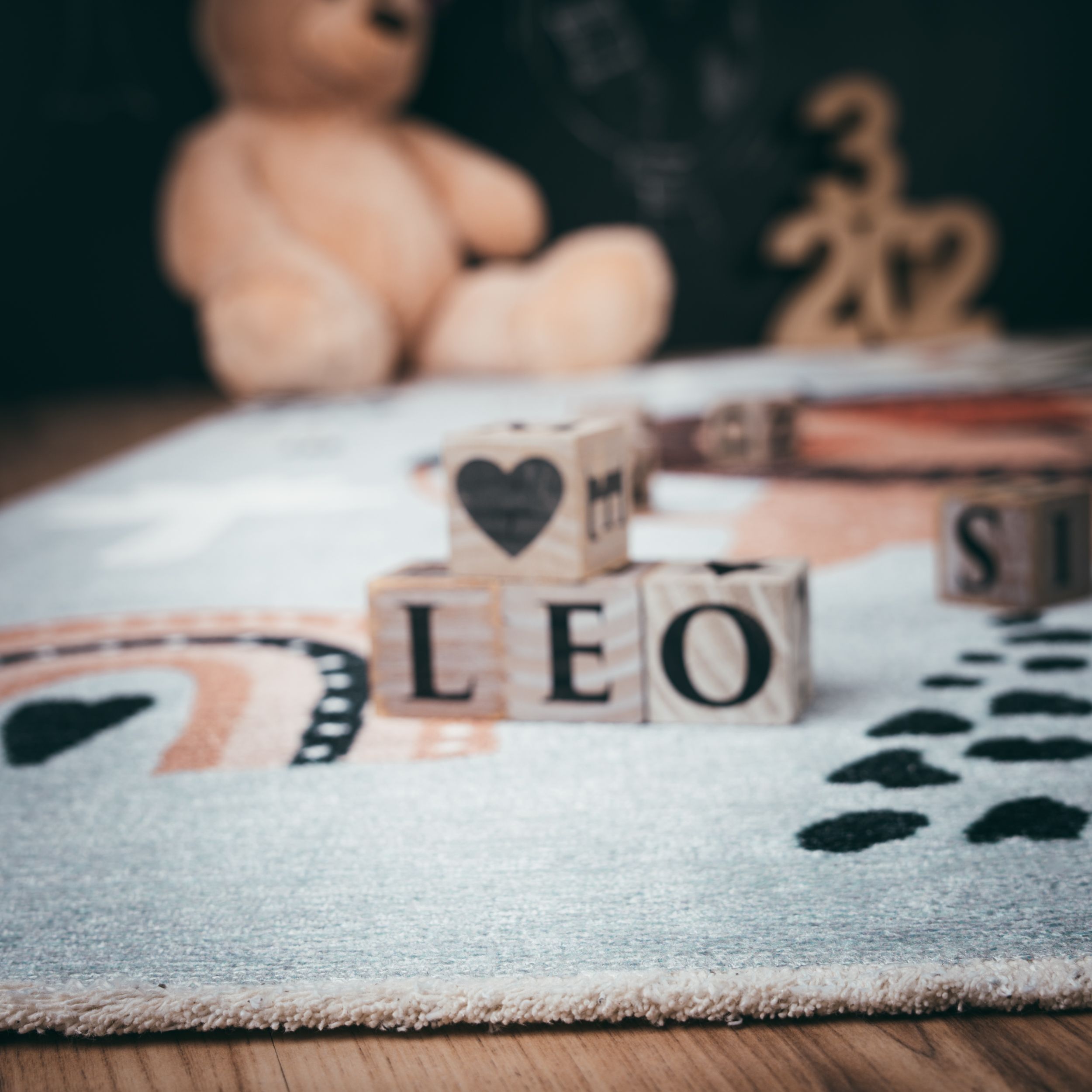 Vloerkleed 626 Lion Greta B115 x D170 x H0.6 cm
