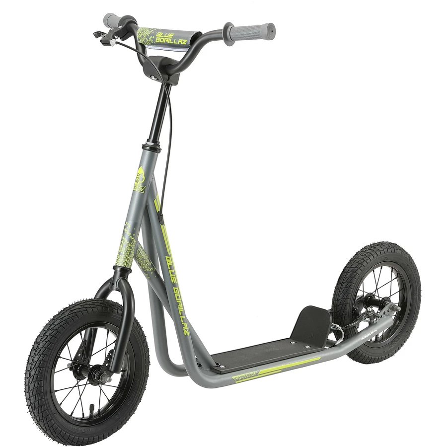 Blue Gorillaz Roller 12 Zoll BG Sport Pink