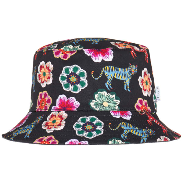 Chapeau randonnée PULLIN BUCKET HAT ROAR
