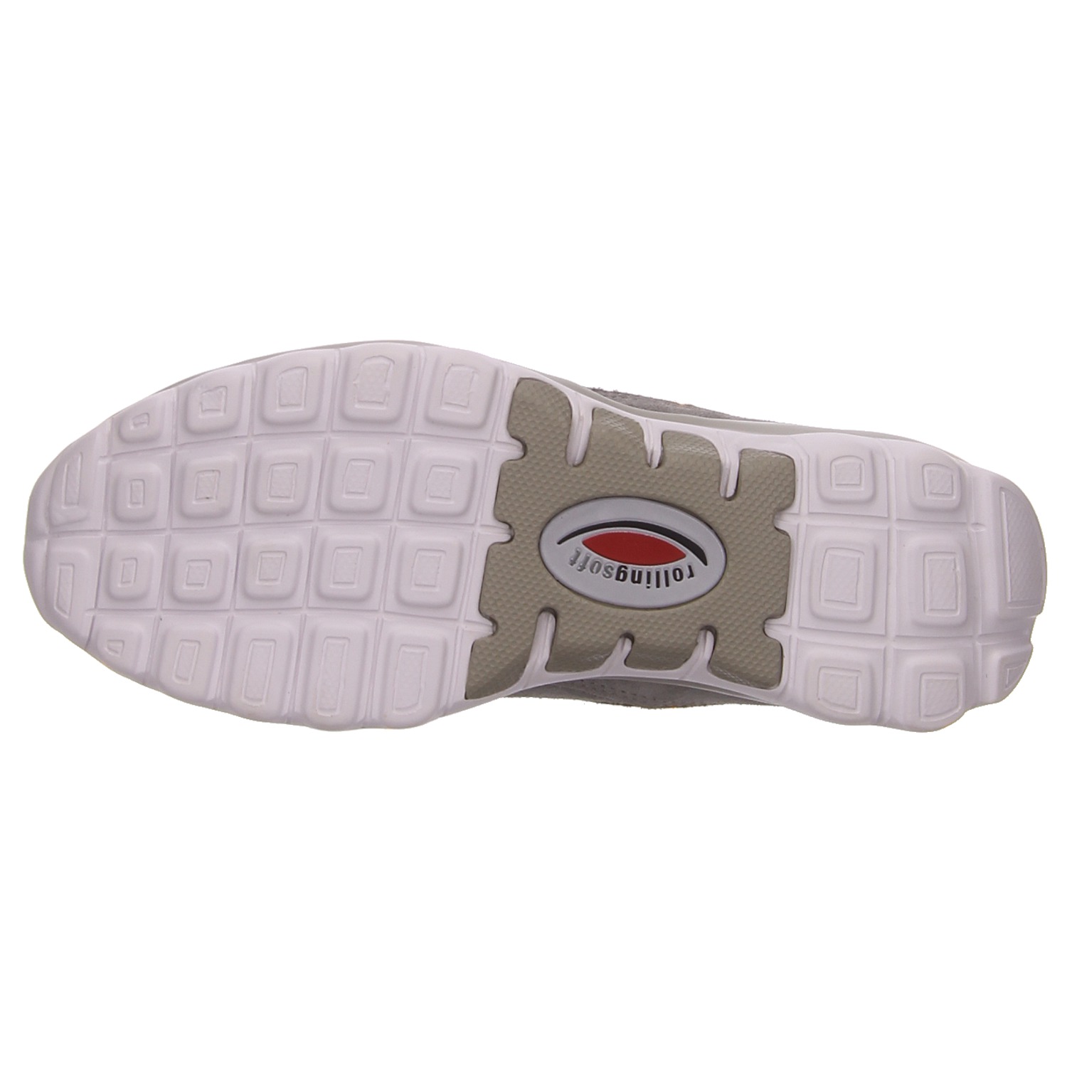 Gabor Sneaker grau/silber grau