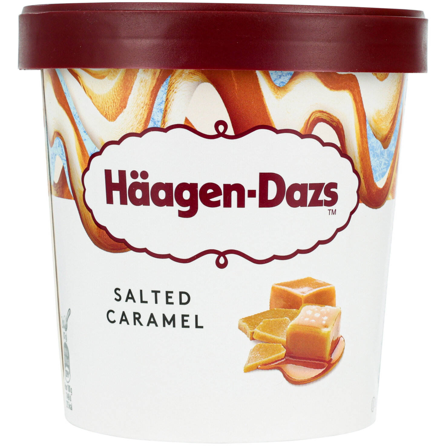 Häagen-Dazs Glace Salted Caramel Pint