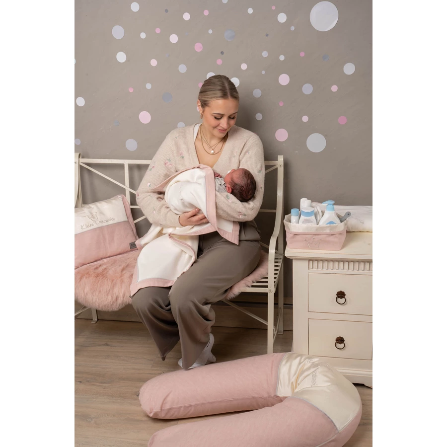 Be Be 's Collection Stillkissen mit Bezug Prinzessin 2023