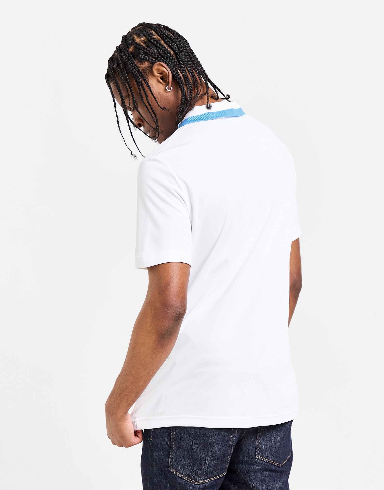 Lacoste Polo Colour Block Tech Homme