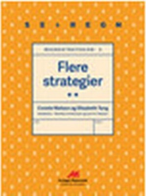 Regnestrategier 2 - 5 Stk - Connie Nielsen - Bog