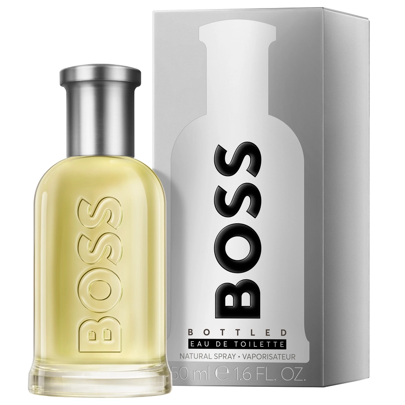 Hugo Boss Bottled For Men EDT 50 ml