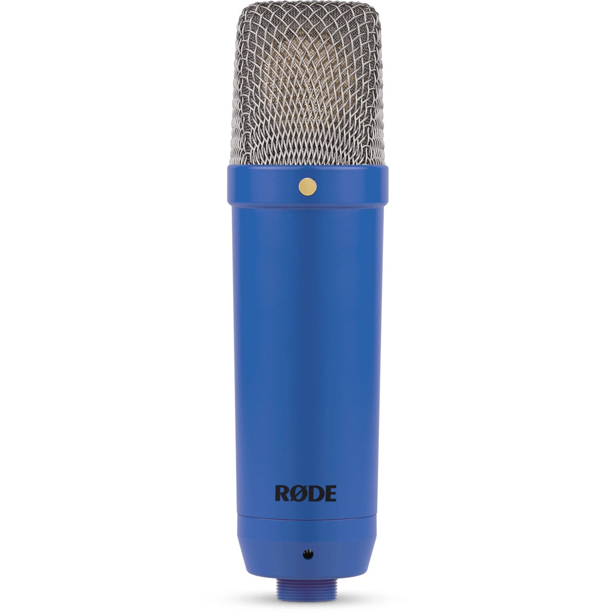 RØDE NT1 Signature Series Cobalt grootmembraan condensatormicrofoon