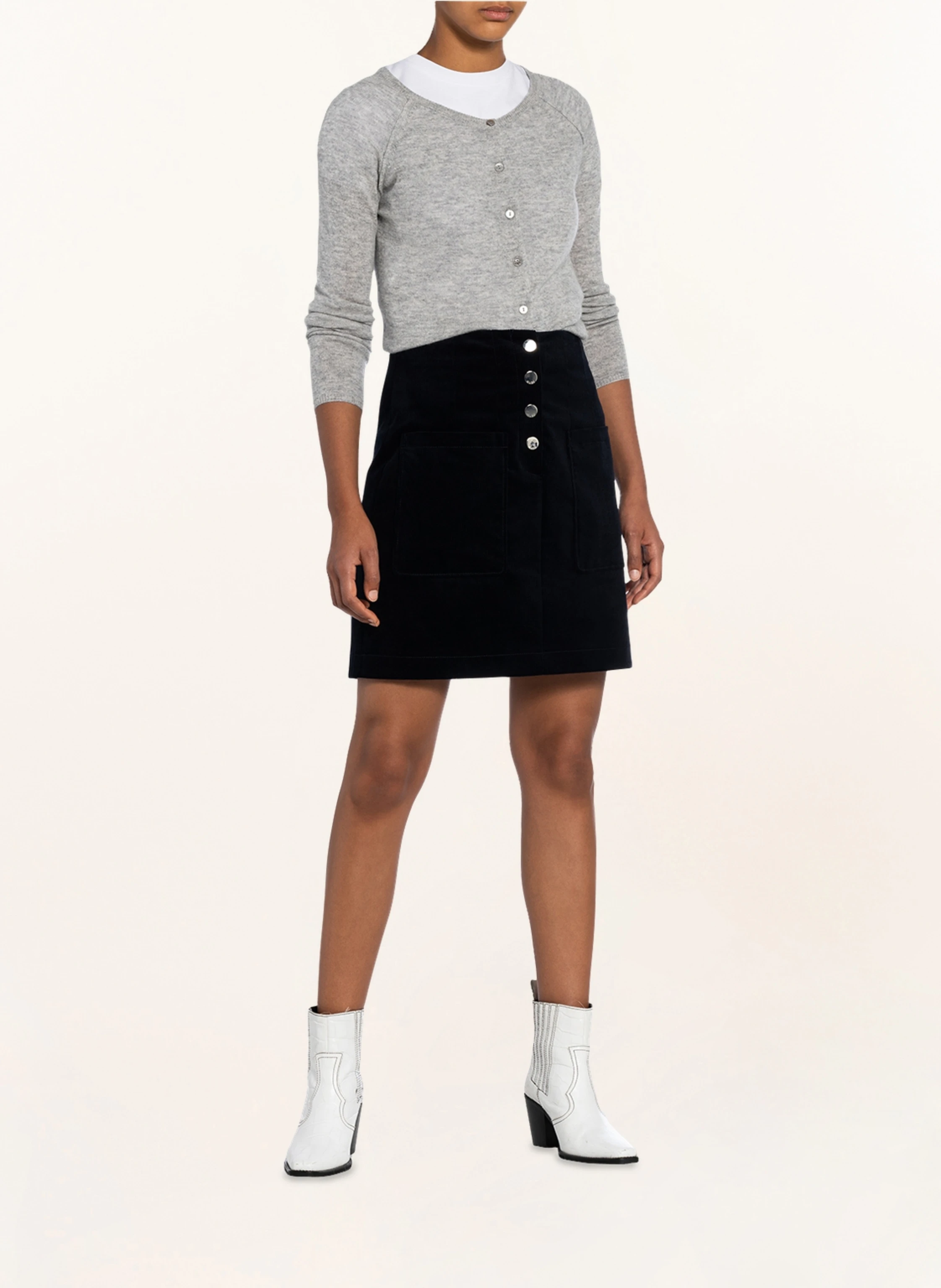 rosemunde Strickjacke LAICA mit Cashmere