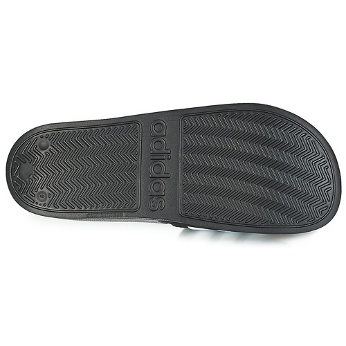 adidas Performance - ADILETTE SHOWER - Noir