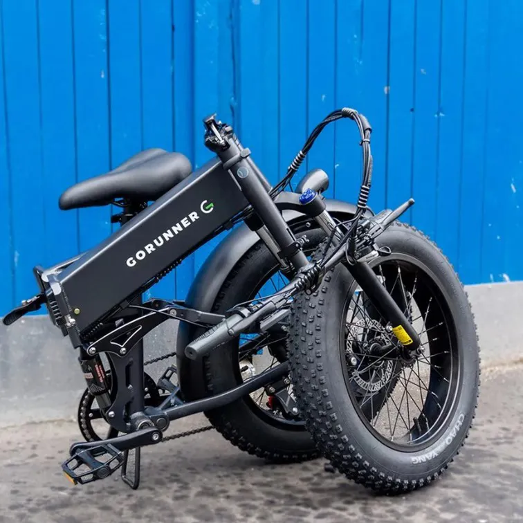 Gorunner El-cykel C7 2.0