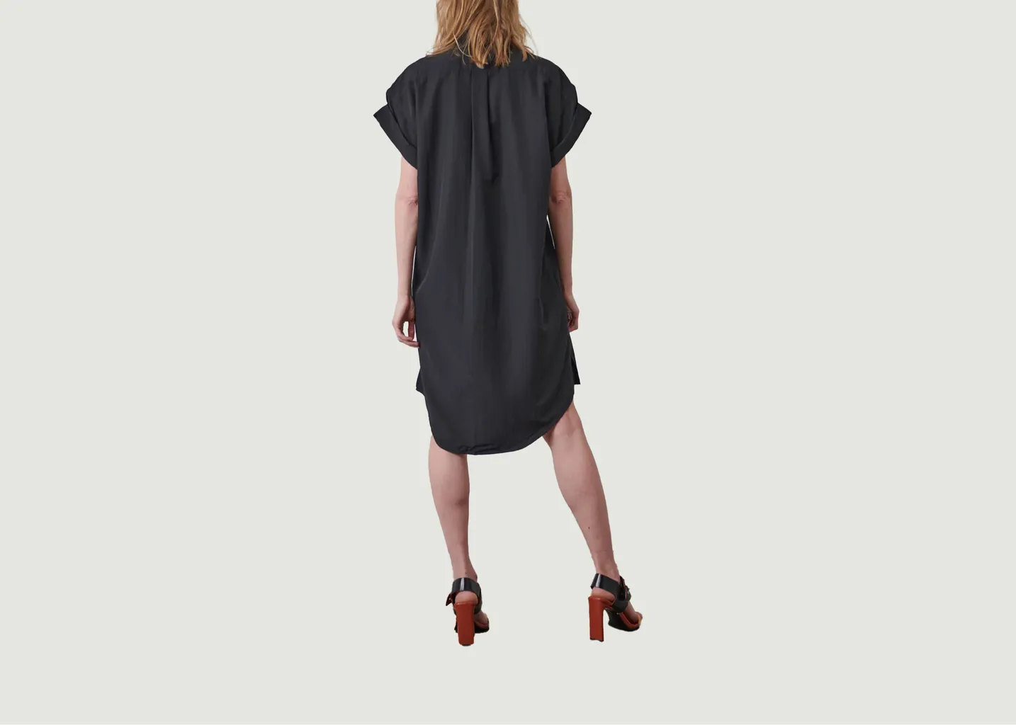 Robe Marc Chains Sarah de Saint Hubert