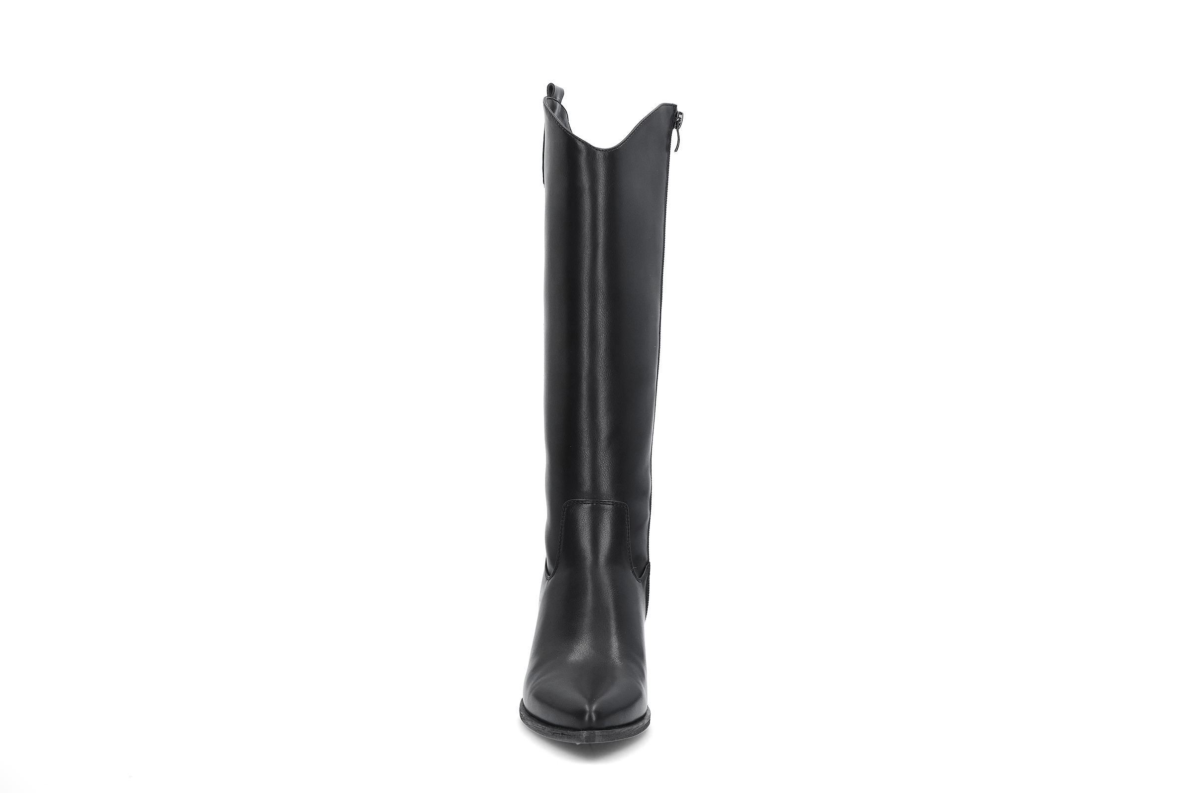 Western inspirert boots