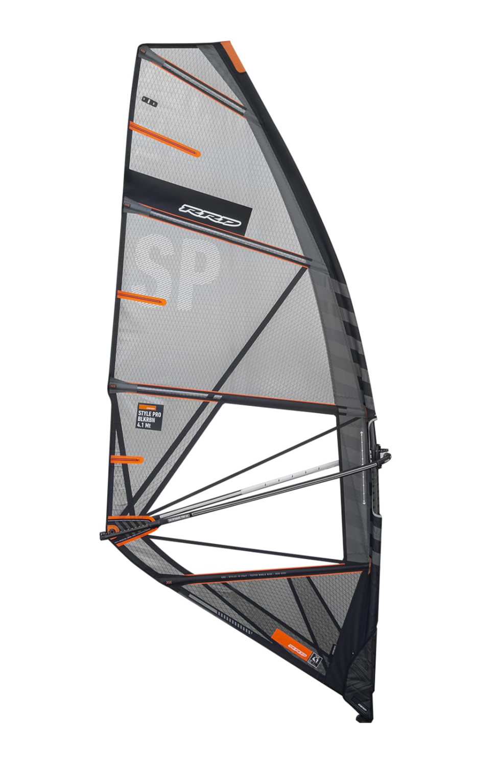 RRD Style Pro BLKRBN - Y29 3.8 m²