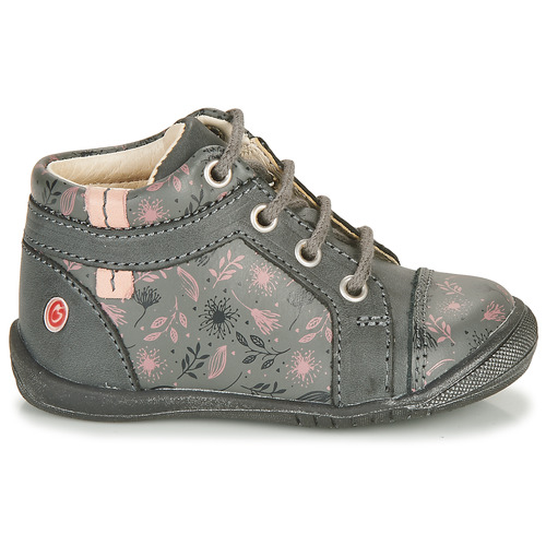 GBB - OMANE - Gris / Rose