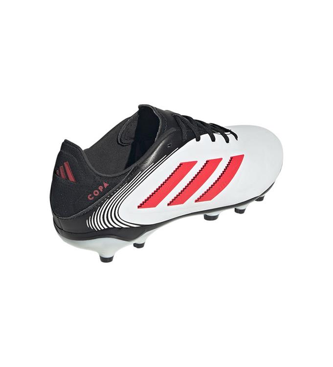 adidas COPA PURE III LEAGUE FG/MG J IE1192 FTWWHT-LUCRED-CBLACK