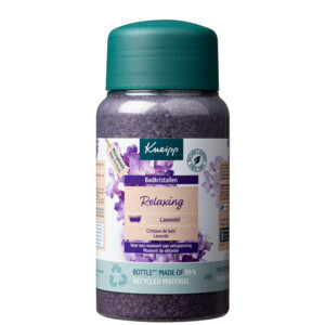 Kneipp Badkristal relaxing lavender 600g