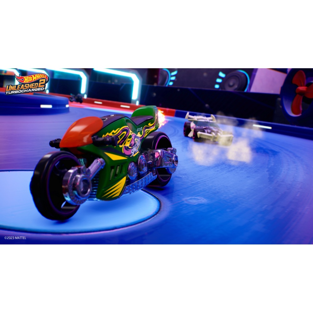 Hot Wheels Unleashed™ 2 – Turbocharged Day 1 Edition für Nintendo Switch