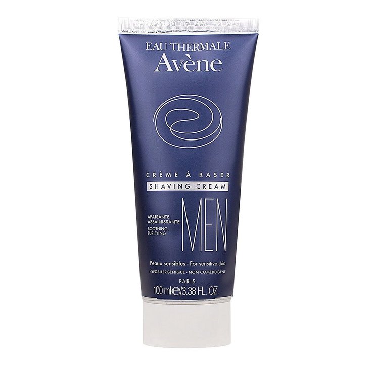 Homme crème à raser apaisante 100ml