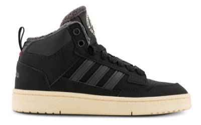 adidas Rapid Court Mid Sneaker Sort JR1027 (35,5-40)