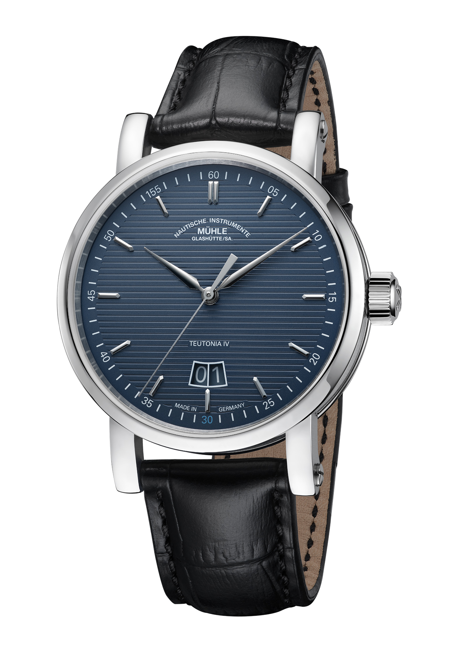 Mühle Glashütte Teutonia IV Großdatum M1-44-75-1994-LB