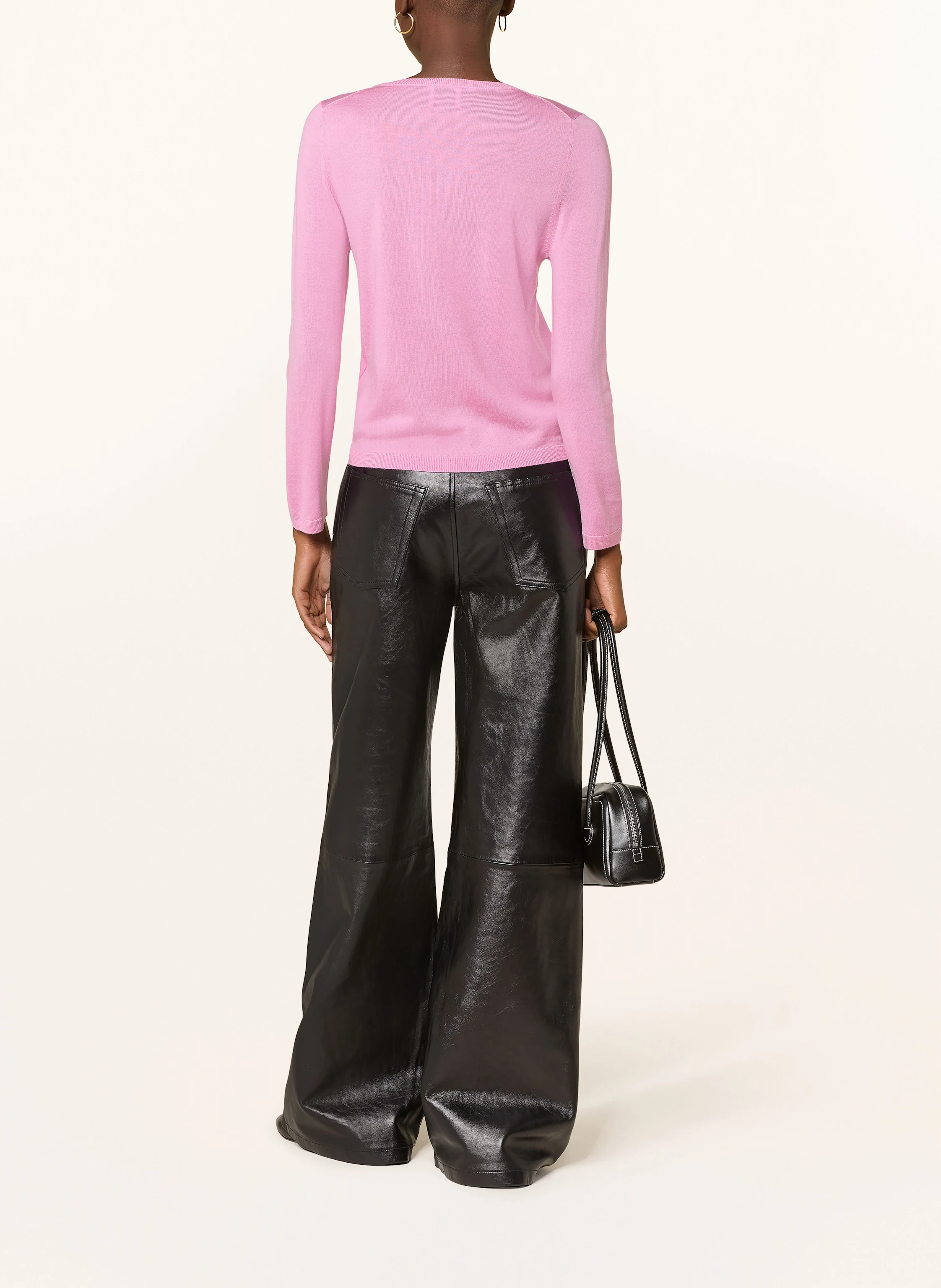 ALLUDE Pullover