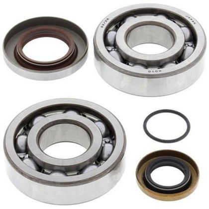 Roulement de vilebrequin All Balls Kit roulements et joints spi de vilebrequin