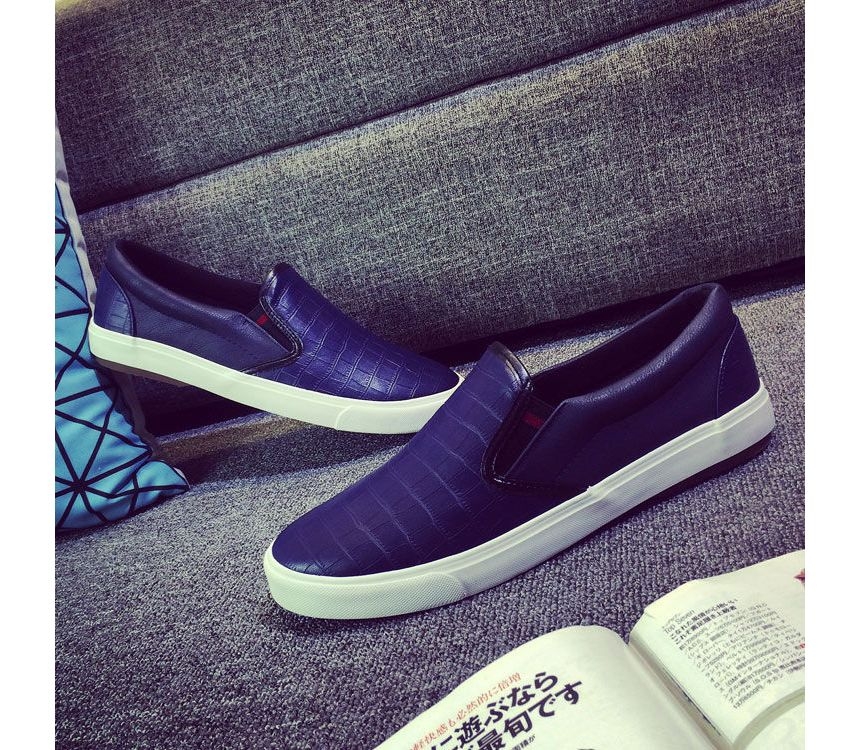 Solejoy - Instapsneakers met panelen