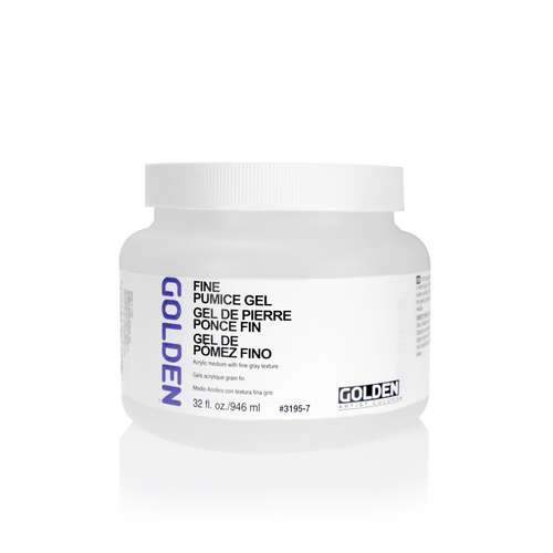GOLDEN Pumice Gel – Bimssteingel