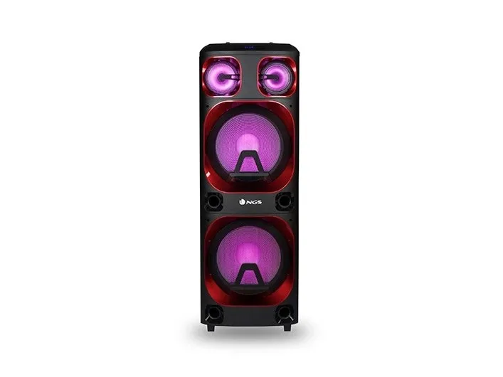 [OUTLET] - Festh?jttaler WildSka3 1200W, BT (TWS), mik-ind
