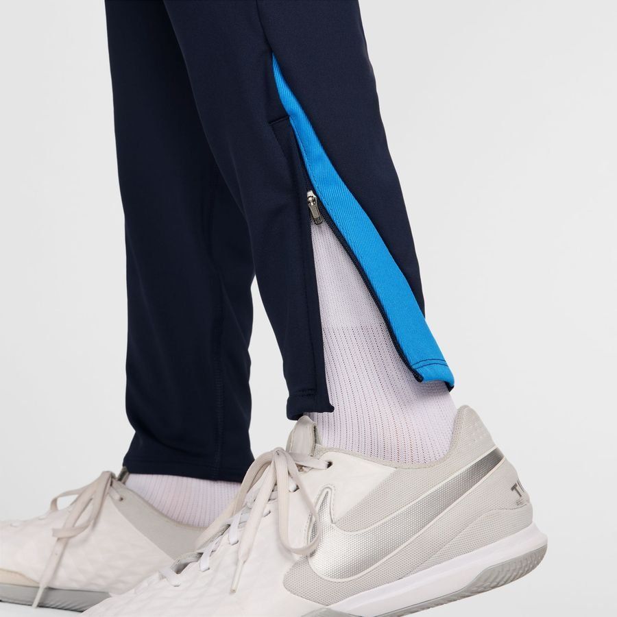 Chelsea Bas de Survêtement Dri-FIT Strike - Bleu Foncé/Bleu/Orange