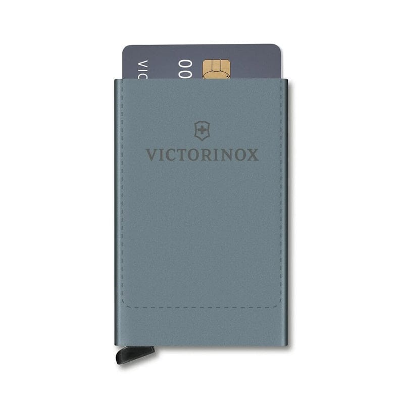 Victorinox Altius Secrid Essential Card Wallet Titanium