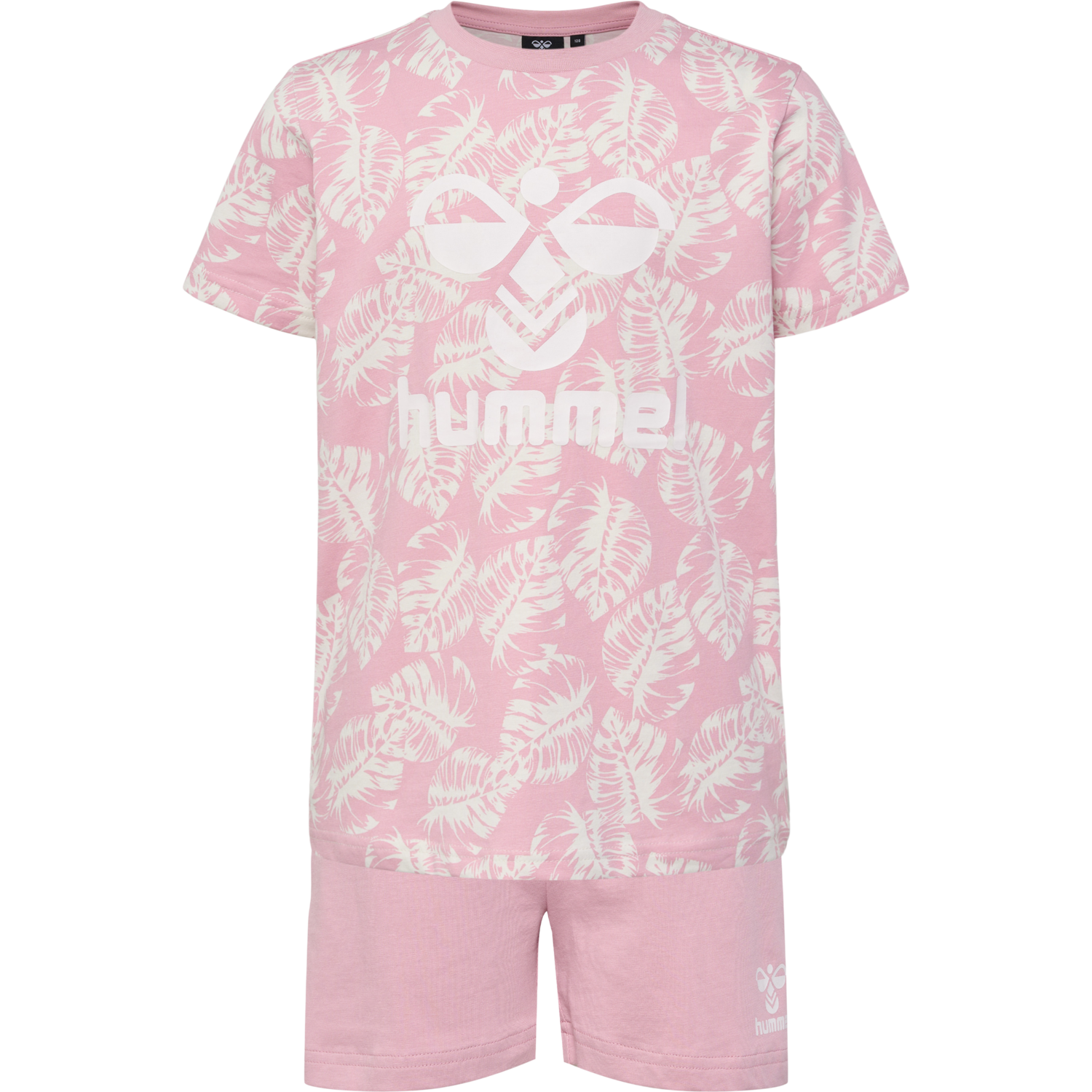 hmlCAROL NIGHT SUIT S/S