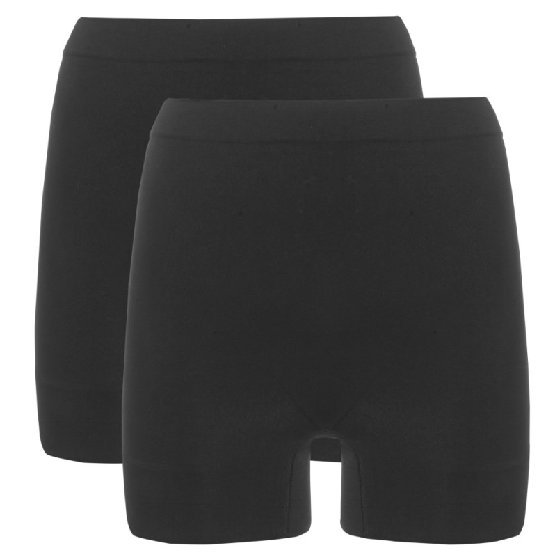 perfect secrets Perfect Short (2-pack) Black XXL 1 stuk